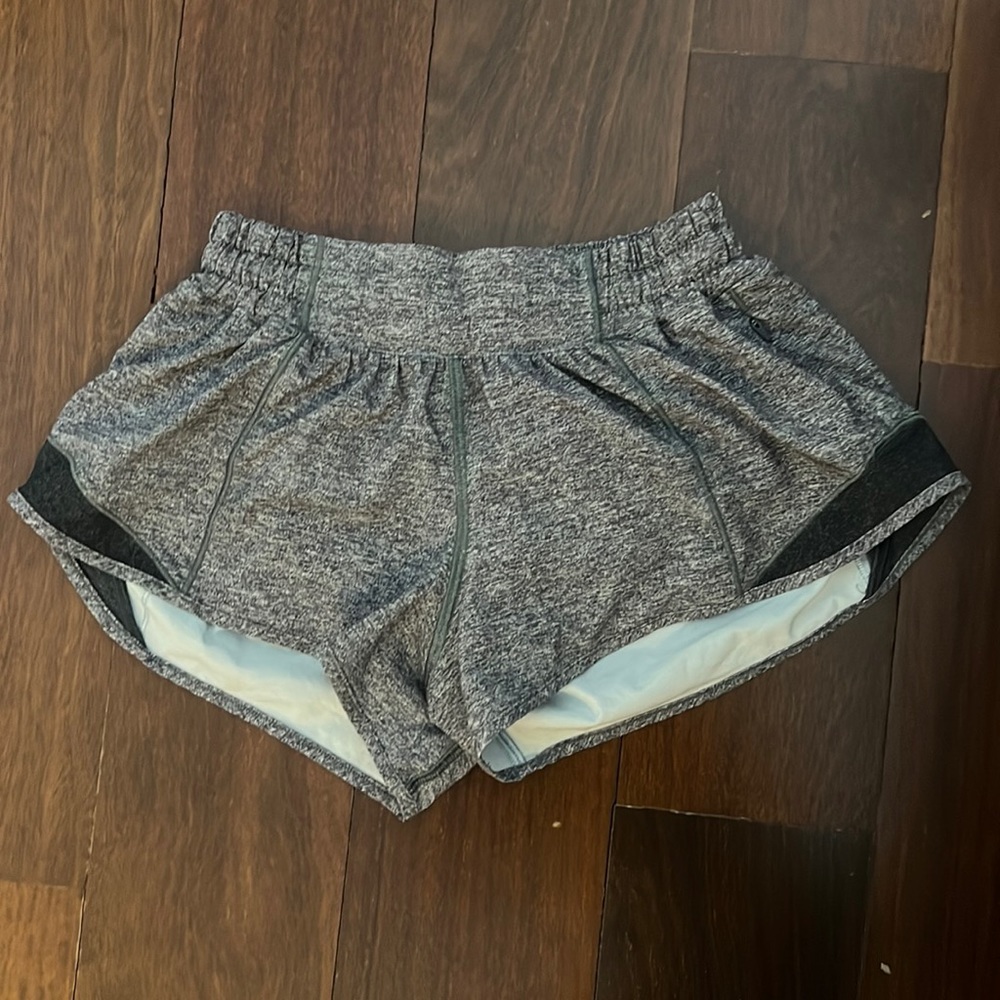 Lululemon Hotty Hot Shorts